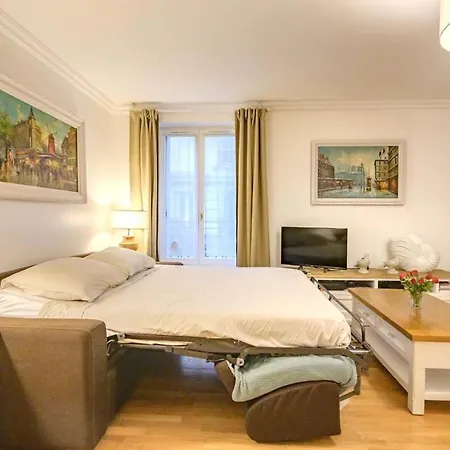Le Regal Elysees Appartamento Parigi